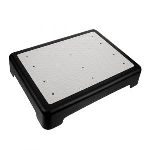 HAWILLOSCH Marchepied Antidérapant Pour Mobilité Escabeau Empilable Pour Personnes Âgées Support Sécurisé Intérieur Et Extérieur (YanyeeK, neuf)