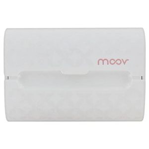 Pilbox Moov Pilulier Hebdomadaire Blanc 14 Compartiments (ParapharmaQuiet, neuf)