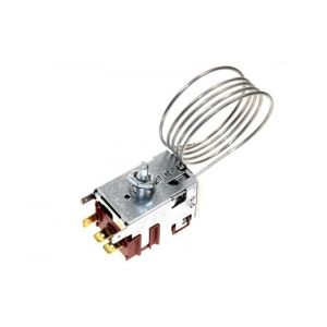 THERMOSTAT 077B0829 pour REFRIGERATEUR SIDEX - 540270 (SEM BOUTIQUE, neuf)