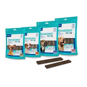 Veggiedent vn100760 bandes de snack fresh, M (Barakaldo Vet Shop, neuf)