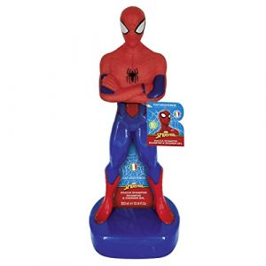 Naturaverde Kids Marvel Spiderman Douche Shampoo 3D 300 ml (TeriamService, neuf)