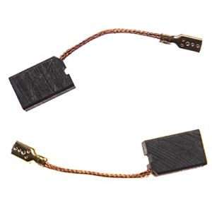 vhbw 2x Balais de charbon pour moteur 12,5 x 8,5 x 5mm compatible avec Festool BF 1 E, DF 500 Q-Plus, DF 500 Q-Set, PS 200 outil électrique (ElectroPapa, neuf)
