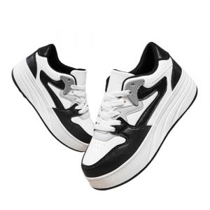 Hiseng Chaussure Roller Fille, Basket Roller pour Enfan Chaussure a Roulette Garcon Fille Gar&ccedil;ons Chaussures Roller Roues Basket a Roulette Adolescents pour Ext&eacute;rieur, 31-40EU pour Enfants 6 &agrave; 16 Ans (Hiseng, neuf)