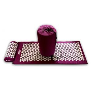 Tapis de Fakir - Set d'acupression et de massage (la tortue de jade, neuf)