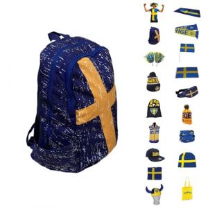 Sverige (Ryggsäck Sverige Retro Vintage) (Netshirt Group, neuf)