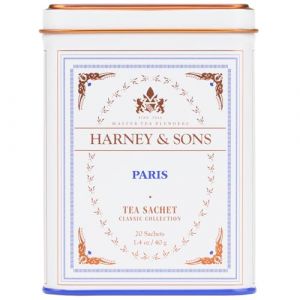 HARNEY&SONS THE CLASSIC PARIS 20 sachets (Treatspree, neuf)