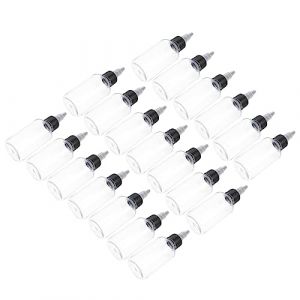 WOFASHPURET 20 Pi&egrave;ces Flacon Distributeur Huile Flacon Souple Liquide Bouteille Vide (Leiyun, neuf)