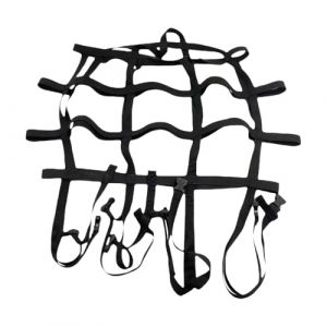 Sangle pour Ballon de Yoga | Accessoire D'entra&icirc;nement Pour Ballon De Yoga | Ceinture L&eacute;ger et R&eacute;glable pour Fitness Sport Renforcement &Eacute;tirements Voyage Entra&icirc;nement Ext&eacute;rieur Pilates (awayhall, neuf)