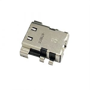 HSSDTECH Connecteur d'alimentation DC Power Jack pour Acer AN515-44 AN515-45 AN515-46 AN515-55 AN515-56 AN515-57 AN517-52 AN517-41 AN517-55 AN517-57 Helios 300 PH. 315-5 3 PH315-54 (HSSDTECH, neuf)