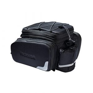 Tubus Carrier Systems GmbH Unisexe - Adulte Racktime System Odin 2.0 Sac &agrave; dos de cyclisme Noir Taille unique (MB-Fahrrad-DE |  Der E-Bike und Fahrrad Profi Shop, neuf)