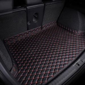 Cuir sur Mesure Tapis De Coffre pour Renault Kadjar 2015-2022, Housse de Protection de Coffre de Voiture,Antid&eacute;rapant, Inodore, Toutes Saisons, Adapt&eacute; Animaux de Compagnie (Yingrui Chang, neuf)