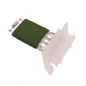 HZYCKJ R&eacute;gulateur de vitesse de r&eacute;sistance de chauffage de moteur de ventilateur OEM # 6450NV 1845781 pour Citroen/Berlingo/Peugeot/Partner/Partnerspace 6450NV,1845781 (HZYCKJ-EU, neuf)