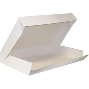 lepetitmitron - 25 Boite traiteur réutilisables 32x42x6 (Le petit mitron, neuf)