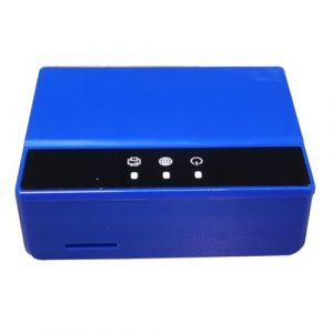 JANZU Serveur d'impression Bluetooth Ethernet WiFi, Transformez Votre Imprimante USB en Imprimante sans Prise UE (RUAN SHANG LTD, neuf)