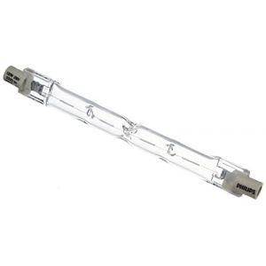 Philips Ampoule EcoHalog&egrave;ne Crayon Culot R7s 120 Watts consomm&eacute;s Equivalence incandescence : 150W (De Elektro Gigant, neuf)