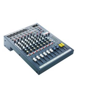 Soundcraft RW5734 Console 6 voies Mono + 2 voies Stéréo (SonoVente, neuf)