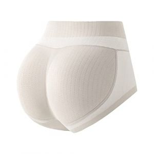 NaLatia Culotte Remonte Fesse Push Up Sculptante Culotte Gainante Femme Ventre Plat Minceur sous-vêtements Amincissant (GUnakd, neuf)