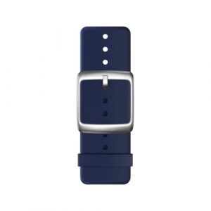 WITHINGS - Bracelet Premium en fluoroélastomère spécial Sport pour ScanWatch, Steel HR, Steel HR Sport, Move ECG, Move et Steel (Withings France, neuf)