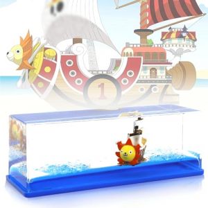 Mod&egrave;le Acrylique de Bateau de Croisi&egrave;re, Bateau Insubmersible, Ornements Bureau et D&eacute;coration de Table, pour Voiture (Crunnier, neuf)