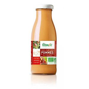 VITAMONT Mini Pur Jus de Pomme Trouble 1 Unit&eacute; (ETIKBIO, neuf)