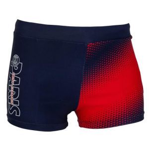 Paris Saint-Germain Boxer Maillot de Bain PSG - Collection Officielle Taille Enfant garçon 8 Ans (MISTERLOWCOST, neuf)