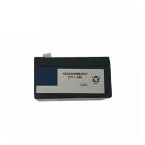 N000000004039 000000004039 Batterie auxiliaire 12 V 1,2 Ah avec bo&icirc;te for Mercedes Benz CL ML R CLASSE S (KF_wxlt, neuf)