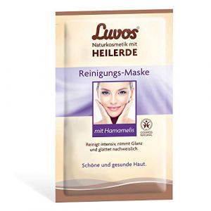 Luvos Heilerde Reinigungs-Maske mit Hamamelis (greenist-de, neuf)
