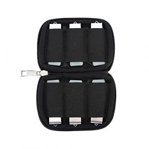 GCDN Sac de rangement pour cl&eacute; USB, support USB en n&eacute;opr&egrave;ne, accessoires &eacute;lectroniques, support de rangement pour flash USB, cl&eacute; USB, cl&eacute; USB, cl&eacute; USB, cl&eacute; USB, cl&eacute; USB, cl&eacute; USB, cl&eacute; USB (taille : S) (qingerxiting, neuf)