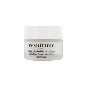 Resultime Crème Liftante Nuit Micro-Elastine 50 ml (kimney, neuf)