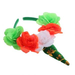 CIMAXIC Bandeau Licorne Décorations De Fête De Licorne Couronne De Licorne Pour Les Filles Décorations De Licorne Pour La Fête D'anniversaire Bandeau De Corne De Licorne En Tissu (Ruizieng, neuf)