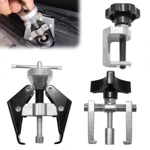 3 pi&egrave;ces Extracteur de Bras d'essuie-Glace, Kit d'extracteur de Bras d'essuie-Glace r&eacute;glable, Extracteur Bras Essuie Glace Ouverture maximale 45mm, Extracteur de Bras d'essuie-Glace pour Voiture (east village, neuf)