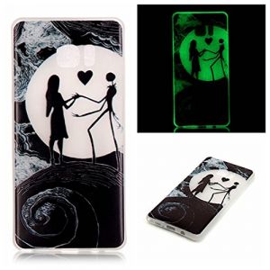 Meet de pour Samsung Galaxy Note 7 Soft TPU, Samsung Galaxy Note 7 Protection Etui Souple Flexible Coque TPU Silicone Soft Case, Housse / Case pour Samsung Galaxy Note 7, Doux Silicone Bumper Case Cover Case Housse de Protection Etui Case Housse pour Sams
