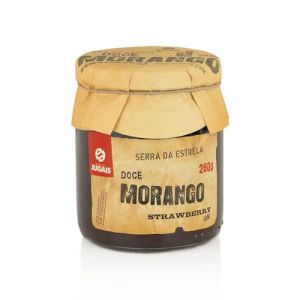 Quinta de Jugais Confiture de fraise/doce Morango 280 g import&eacute; du Portugal (Pure Brands Portugal, neuf)