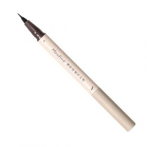 Sharplace Eyeliner liquide à Double pointe, crayon pour cils inférieurs, séchage rapide, Portable, stylo de maquillage pour les yeux, pour les vacances et le, 01 (RT Technology, neuf)