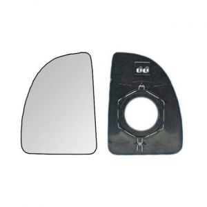 Verre de r&eacute;troviseur sup&eacute;rieur gauche chauffant compatible avec Citroen Jumper 1 1999-2006 (repiauto, neuf)