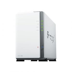 Synology Bundle DS223J 2x WD Red Plus 8To (AGEM CZ, neuf)