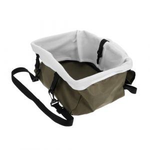 SUPVOX Sacoche De Transport pour Chat Et Chien Panier De Voyage Respirant pour Animaux De Compagnie Adapt&eacute; pour D&eacute;placements en Voiture L&eacute;ger Et Facile &agrave; Installer (DALIYSU, neuf)