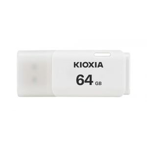 Kioxia 64GB TransMemory U202 USB2 White (Happy Electronics Sales, neuf)