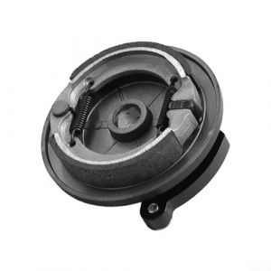 Ensemble de frein &agrave; tambour avant, embout de frein avant en m&eacute;tal antid&eacute;rapant pour trottinette &eacute;lectrique INOKIM OX QUICK 4 (xieweiwujin, neuf)