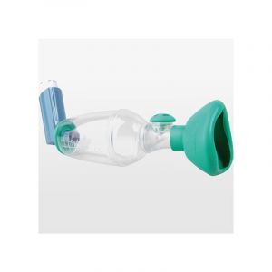 PediAct Chambre d'inhalation pour aérosol-doseur (Tipshaler) (Nourrisson (0 à 1 an)) (LABOKAPARA, neuf)