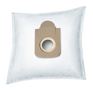 rs-products Lot de 5 sacs d'aspirateur pour ROWENTA X-TREM Power RO 6821 EA, RO 6833 EA, RO 6843 EA, RO 6864 EA, RO 6886 EA (RO9) (rs-products, neuf)