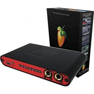 ESI Gigaport eX + FL Studio Producer Edition (MusicScout, neuf)