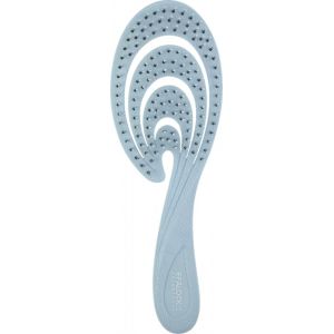 Efalock GREEN DETANGLE BRUSH Brosse démêlante (bleu pastel) (Friseurbedarf, neuf)