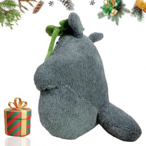 PfirstDa Totoro Peluche, Poup&eacute;e en Peluhe Anime, Cadeau De F&ecirc;te d'anniversaire, D&eacute;coration De La Maison (paida1, neuf)
