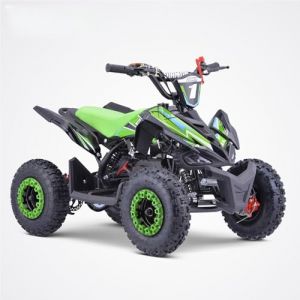 Pocket Quad FLIPY 49 / Mini Quad Enfant 50cc / Vert (NEW MOTORZ, neuf)