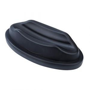 Support de Roue Avant de V&eacute;lo Antid&eacute;rapant Bloc &Eacute;l&eacute;vateur de Roue pour Entra&icirc;nement de V&eacute;lo Int&eacute;rieur et V&eacute;lo Stationnaire (AMPHOLY VORTEXA S.R.L., neuf)