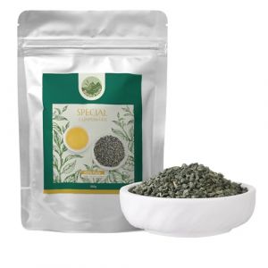 BaishaTeas Th&eacute; vert Gunpowder - 250 g - Feuilles de th&eacute; roul&eacute;es en forme de boules - Th&eacute; vert de haute qualit&eacute; provenant directement de Chine (250g) (宁波百悦茶业有限公司, neuf)
