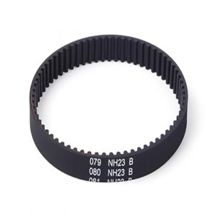 Courroie Trap&eacute;zo&iuml;dale Bamyli 450-5M-9mm - Courroie Haute R&eacute;sistance pour B&eacute;tonni&egrave;re, Tondeuse, Tracteur et Machines Agricoles (YuYouFeiZhou, neuf)