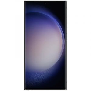 Samsung Galaxy S23 Ultra (S918) 5G Dual Sim 256GB 8GB RAM (Phantom Noir) Noir (Services-Fulfillment FR, neuf)