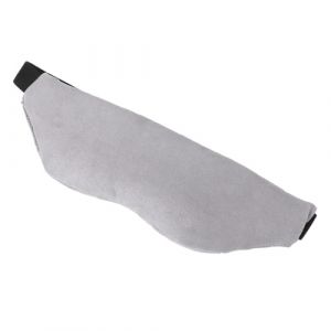 WATIIFUFU 1 Pc bandeau patch yeux blinders eye patch Cache-yeux repose-oeil de voyage cache-œil occultant masque yeux cache oeil enfant patch de du sommeil panne de sommeil Grey (Heaezi, neuf)